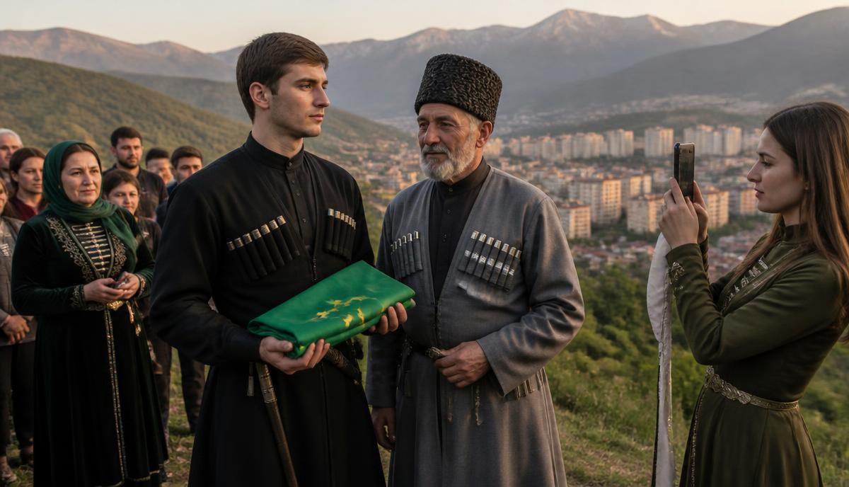 Circassians Today: The State of the Nation and What Comes Next