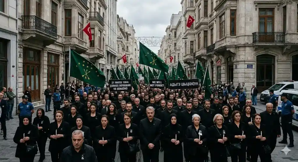 Circassians in Turkey: History, Culture and Diaspora