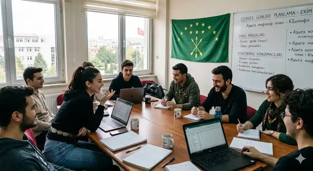 Circassians in Turkey: History, Culture and Diaspora
