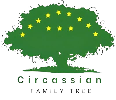 Circassian Family Tree