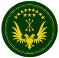 Circassian family tree logo
