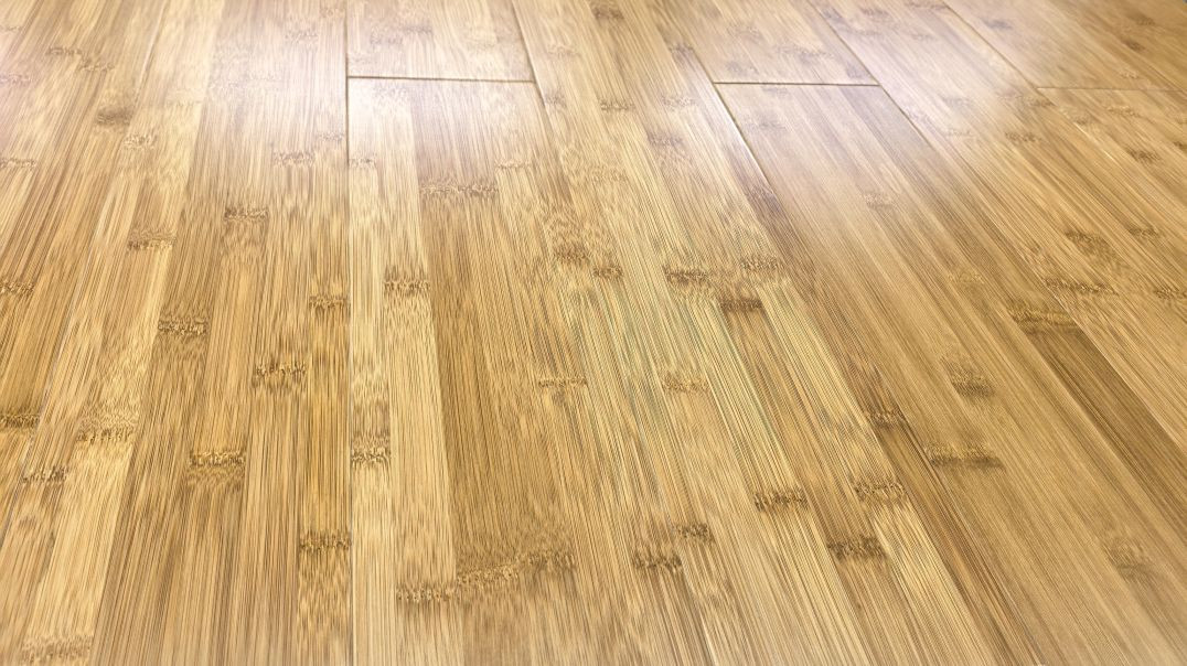 China Bamboo Flooring Manufacturing
